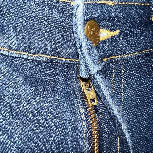 Lee Vintage Mom Blue Jeans Size 12/ 26” - Picture 5 of 7